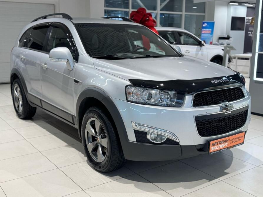 Chevrolet Captiva I Рестайлинг Екатеринбург  - изображение 3