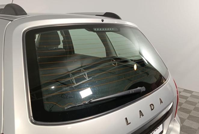 Lada (ВАЗ) Granta I Рестайлинг с пробегом 2019 года, цена 770 000 рублей, 51150 км, универсал, Автокод Объявления