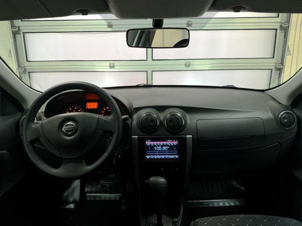 Nissan Almera III (G15) с пробегом 2014 года, цена 745 000 рублей, 144140 км, седан, Автокод Объявления