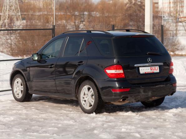 Mercedes-Benz M-Класс II (W164) Рестайлинг с пробегом 2009 года, цена 1 225 000 рублей, 363979 км, внедорожник, Автокод Объявления