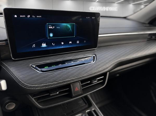 Haval Jolion I с пробегом 2023 года, цена 1 799 000 рублей, 53186 км, внедорожник, Автокод Объявления