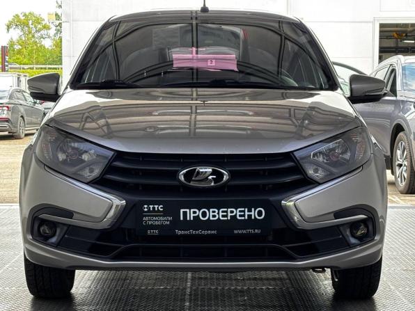Lada (ВАЗ) Granta I Рестайлинг с пробегом 2019 года, цена 750 000 рублей, 157141 км, лифтбек, Автокод Объявления