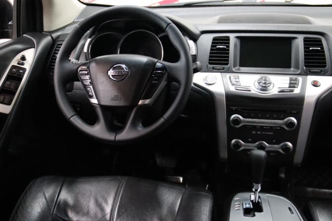 Nissan Murano II (Z51) Рестайлинг с пробегом 2012 года, цена 1 320 250 рублей, 179451 км, внедорожник, Автокод Объявления