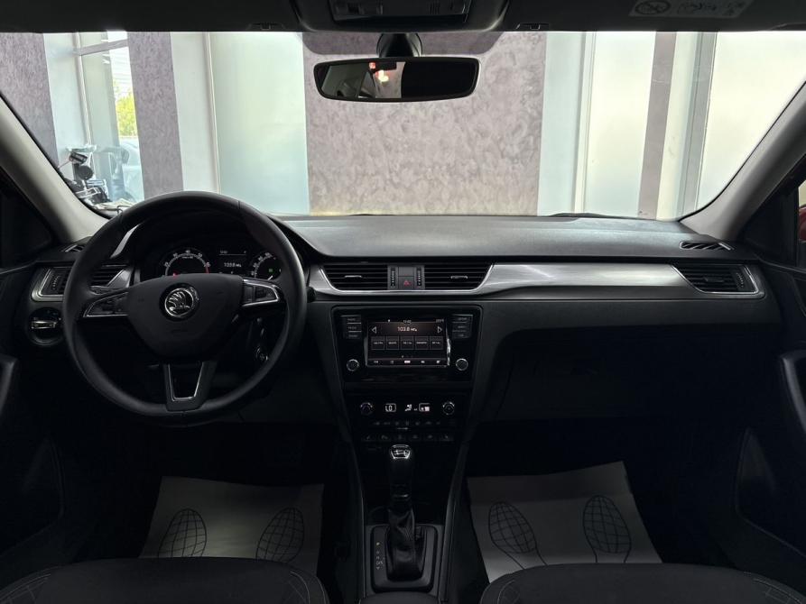 Skoda Rapid I Рестайлинг Ярославль  - изображение 35