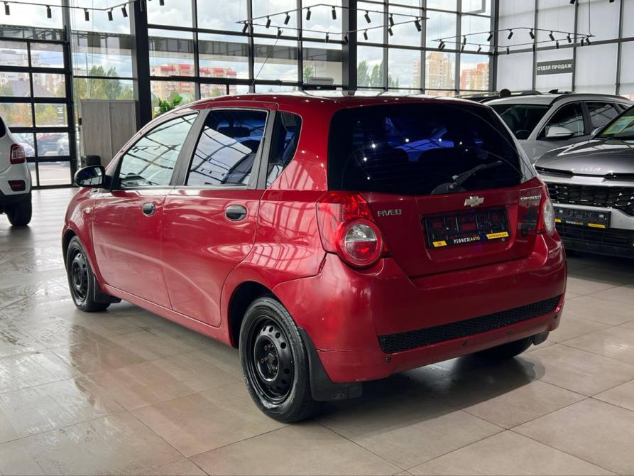 Chevrolet Aveo I Рестайлинг Оренбург  - изображение 7