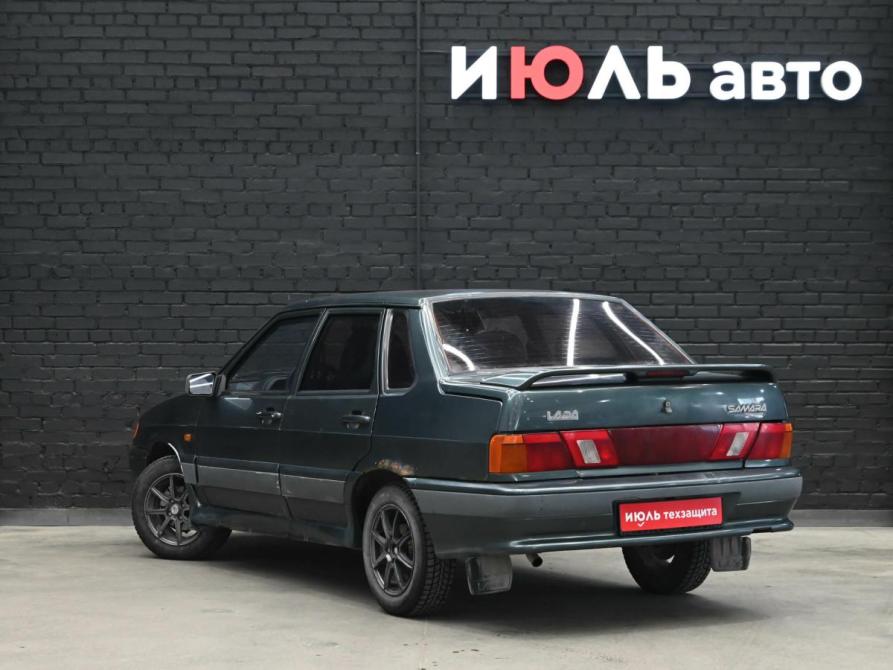 Lada (ВАЗ) 2115 Екатеринбург  - изображение 4