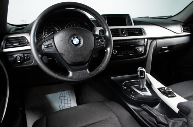 BMW 3 серии VI (F3x) Рестайлинг с пробегом 2018 года, цена 1 749 000 рублей, 167000 км, седан, Автокод Объявления