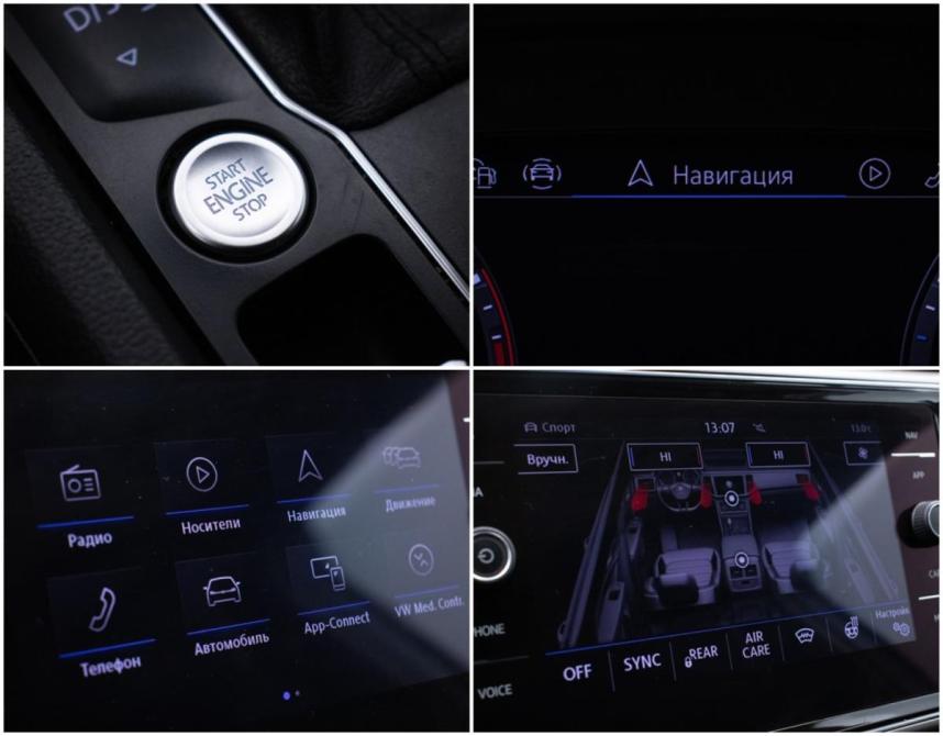 Volkswagen Teramont I Москва  - изображение 18
