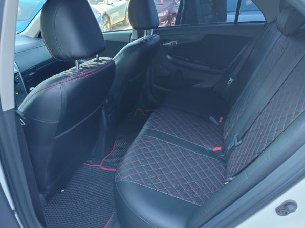 Toyota Corolla X (E140 E150) Рестайлинг с пробегом 2012 года, цена 1 170 000 рублей, 107480 км, седан, Автокод Объявления