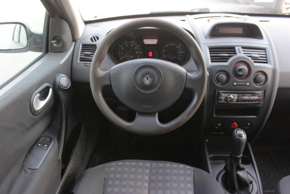 Renault Megane II Рестайлинг Белгород  - изображение 16