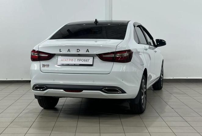 Lada (ВАЗ) Vesta I Рестайлинг (NG) с пробегом 2025 года, цена 1 700 000 рублей, 4459 км, седан, Автокод Объявления