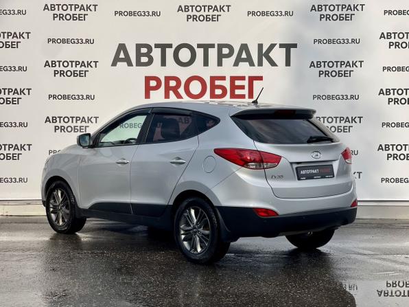 Hyundai ix35 I Рестайлинг с пробегом 2014 года, цена 1 090 000 рублей, 106842 км, внедорожник, Автокод Объявления