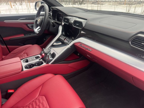 Lamborghini Urus I с пробегом 2020 года, цена 26 900 000 рублей, 52291 км, offers.body_type.unknown, Автокод Объявления