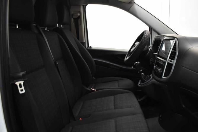 Mercedes-Benz Vito III (W447) с пробегом 2015 года, цена 1 610 000 рублей, 312573 км, фургон, Автокод Объявления