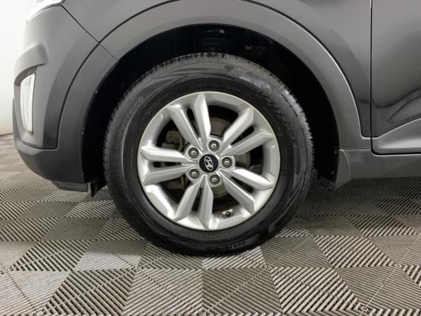 Hyundai Creta I с пробегом 2017 года, цена 1 476 000 рублей, 97094 км, внедорожник, Автокод Объявления