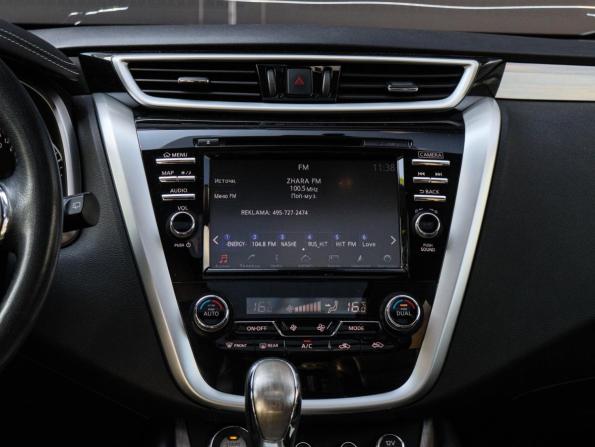 Nissan Murano III (Z52) с пробегом 2019 года, цена 2 680 000 рублей, 120520 км, внедорожник, Автокод Объявления