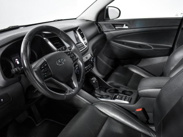 Hyundai Tucson III с пробегом 2016 года, цена 1 529 000 рублей, 257050 км, внедорожник, Автокод Объявления