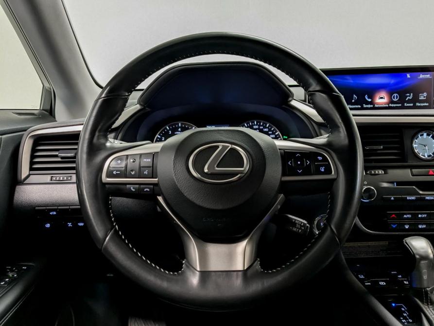 Lexus RX IV Санкт-Петербург  - изображение 22