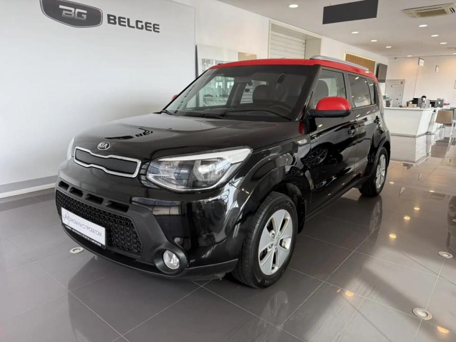 Kia Soul II Подольск  - изображение 1