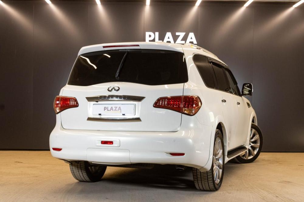 Infiniti QX56 II Уфа  - изображение 4