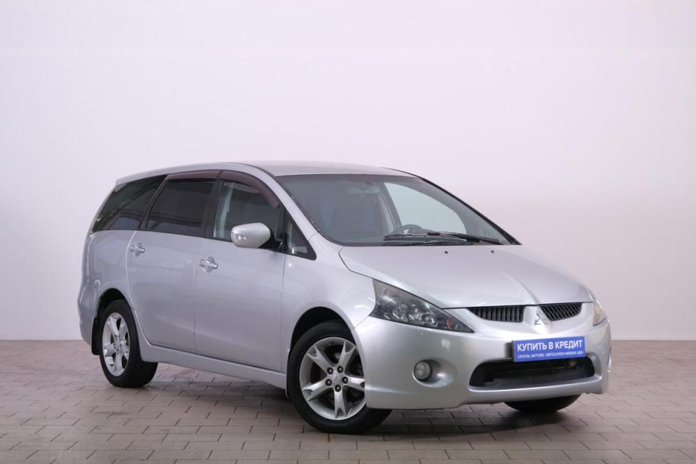 Mitsubishi Grandis I Омск  - изображение 1