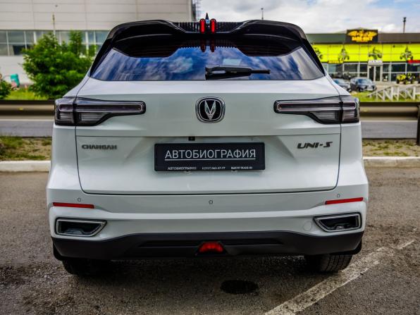 Changan CS55 Plus II с пробегом 2024 года, цена 2 298 000 рублей, 29878 км, внедорожник, Автокод Объявления