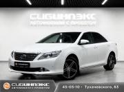 Toyota Camry VII (XV50) Кемерово  - изображение 19
