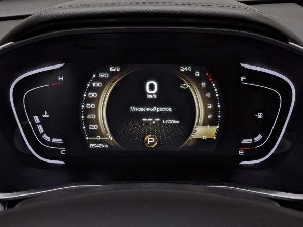 Belgee X50 с пробегом 2025 года, цена 1 990 000 рублей, 8514 км, внедорожник, Автокод Объявления