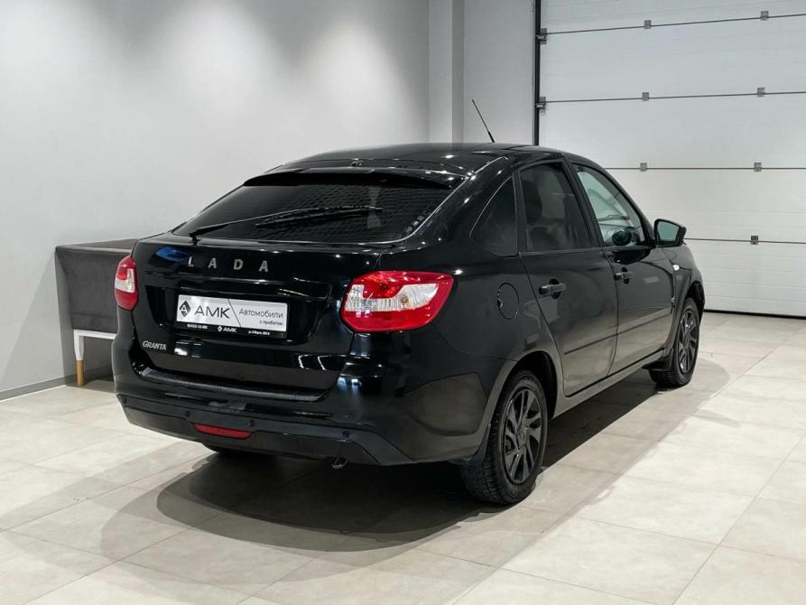 Lada (ВАЗ) Granta I Рестайлинг Екатеринбург  - изображение 7