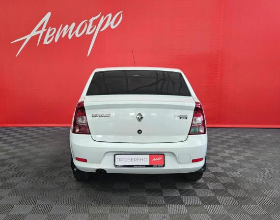 Renault Logan I Рестайлинг с пробегом 2013 года, цена 585 000 рублей, 91396 км, седан, Автокод Объявления