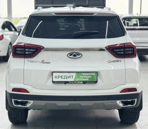 Chery Tiggo 4 Pro I с пробегом 2024 года, цена 1 749 000 рублей, 40681 км, внедорожник, Автокод Объявления