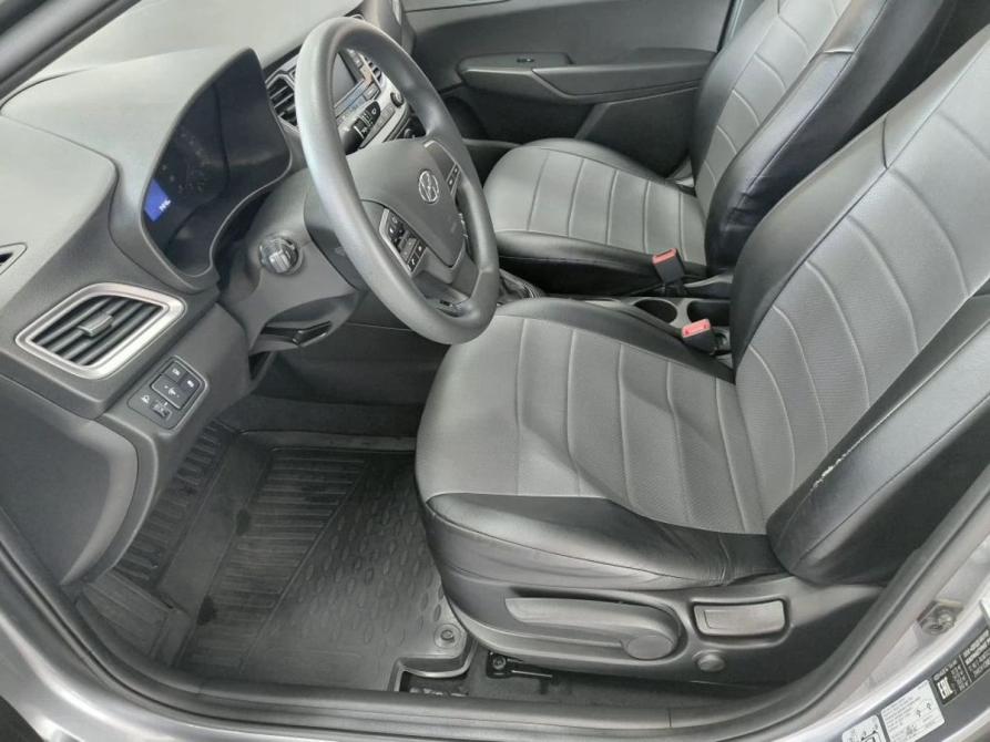 Hyundai Solaris II Рестайлинг Москва  - изображение 9
