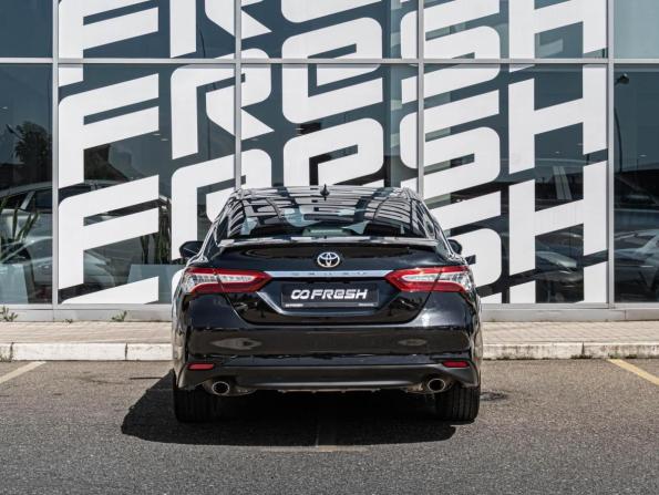 Toyota Camry VIII (XV70) Рестайлинг с пробегом 2021 года, цена 3 050 000 рублей, 34878 км, седан, Автокод Объявления