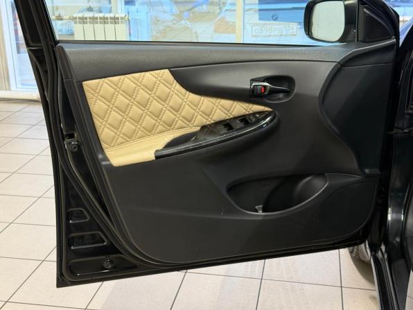 Toyota Corolla X (E140 E150) с пробегом 2007 года, цена 770 000 рублей, 243400 км, седан, Автокод Объявления