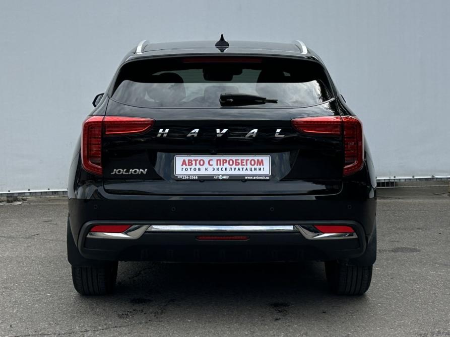 Haval Jolion I Москва  - изображение 6