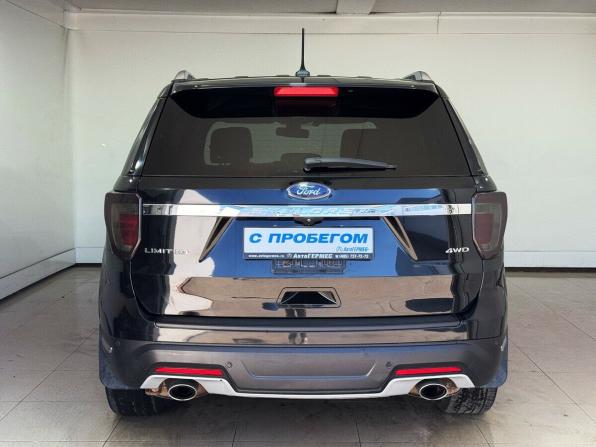 Ford Explorer V Рестайлинг 2 с пробегом 2018 года, цена 2 380 000 рублей, 223826 км, внедорожник, Автокод Объявления