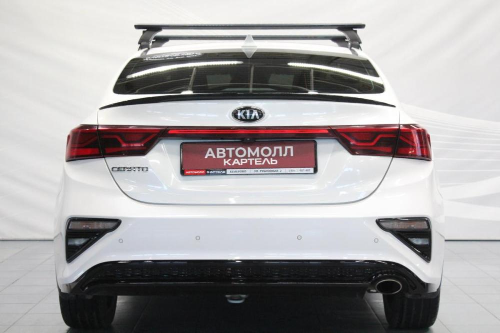 Kia Cerato IV Кемерово  - изображение 8