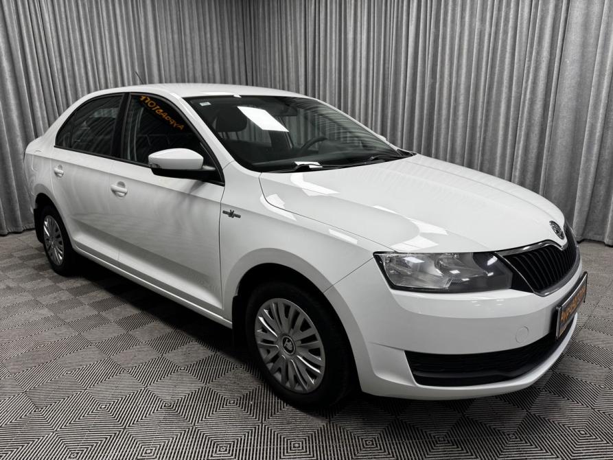 Skoda Rapid I Рестайлинг Стерлитамак  - изображение 3