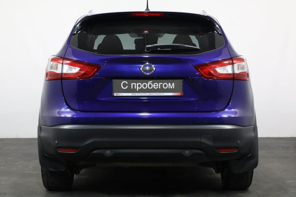 Nissan Qashqai II Санкт-Петербург  - изображение 5