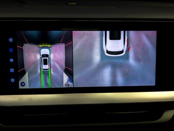 Geely Monjaro I с пробегом 2024 года, цена 3 540 000 рублей, 24803 км, внедорожник, Автокод Объявления