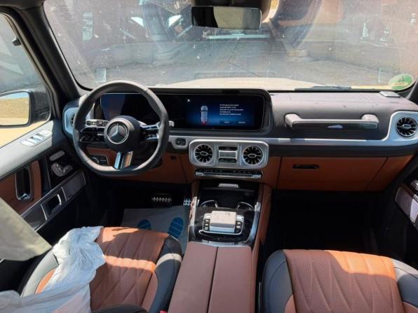 Новый Mercedes-Benz G-Класс III (W465) Рестайлинг 2026 года, цена 28 270 000 рублей, внедорожник, Автокод Объявления