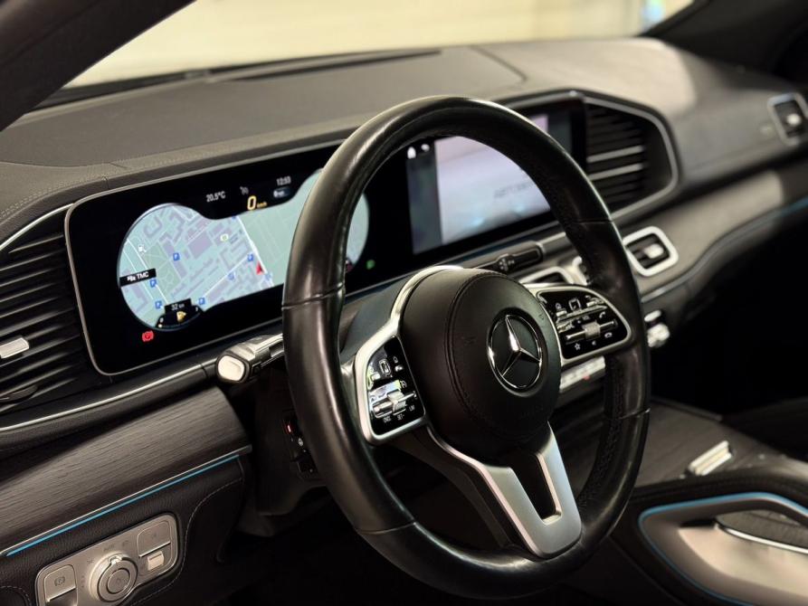 Mercedes-Benz GLE Coupe II (C167) Санкт-Петербург  - изображение 17