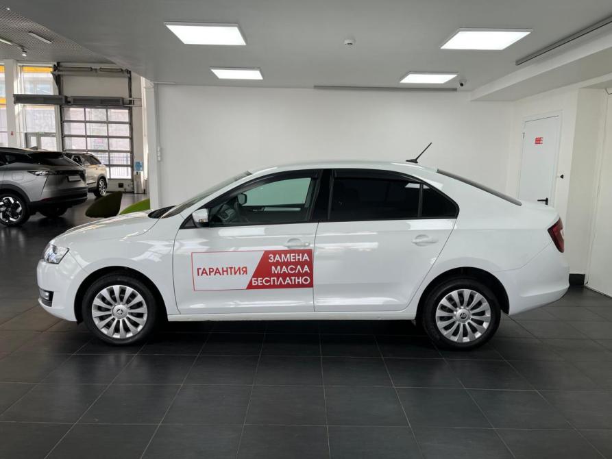 Skoda Rapid I Рестайлинг Киров  - изображение 5