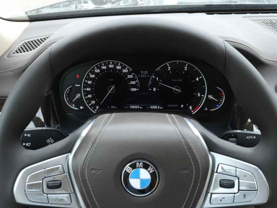 BMW 7 серии VI (G11/G12) Москва  - изображение 12