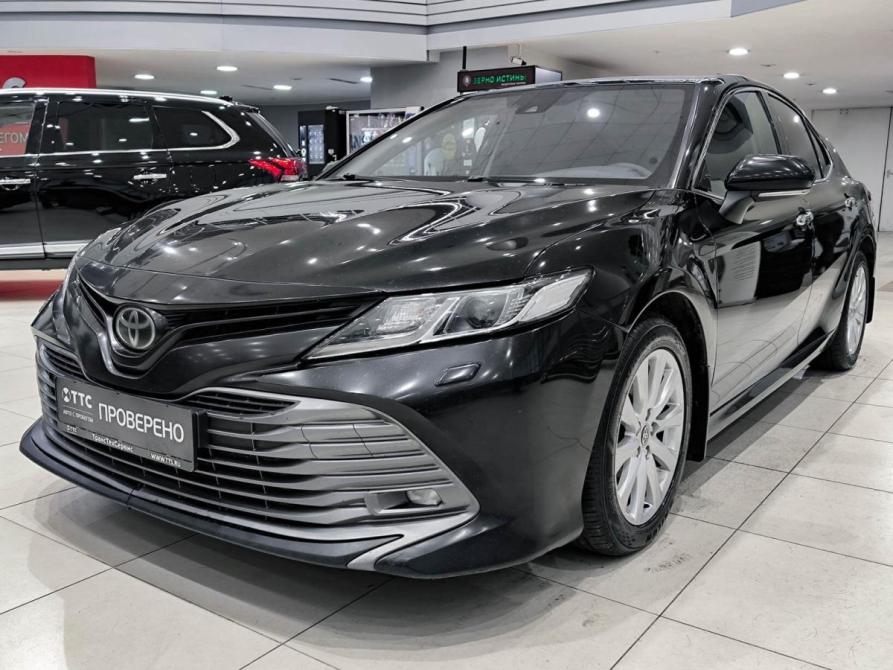 Toyota Camry VIII (XV70) Казань  - изображение 1