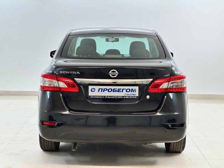 Nissan Sentra VII (B17) Москва  - изображение 3