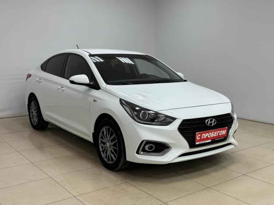 Hyundai Solaris II Альметьевск  - изображение 3