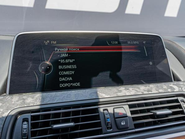 BMW 6 серии III (F06/F13/F12) Рестайлинг с пробегом 2015 года, цена 3 650 000 рублей, 152363 км, седан, Автокод Объявления