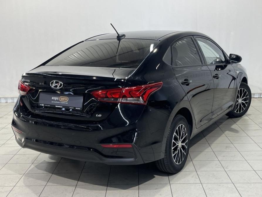 Hyundai Solaris II Курск  - изображение 3