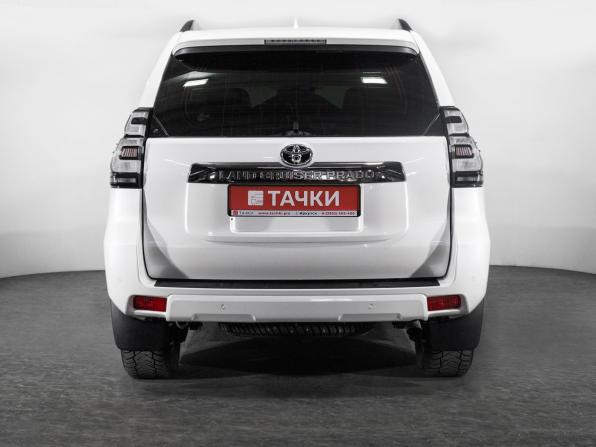 Toyota Land Cruiser Prado 150 Series Рестайлинг 3 с пробегом 2020 года, цена 7 600 000 рублей, 98329 км, внедорожник, Автокод Объявления
